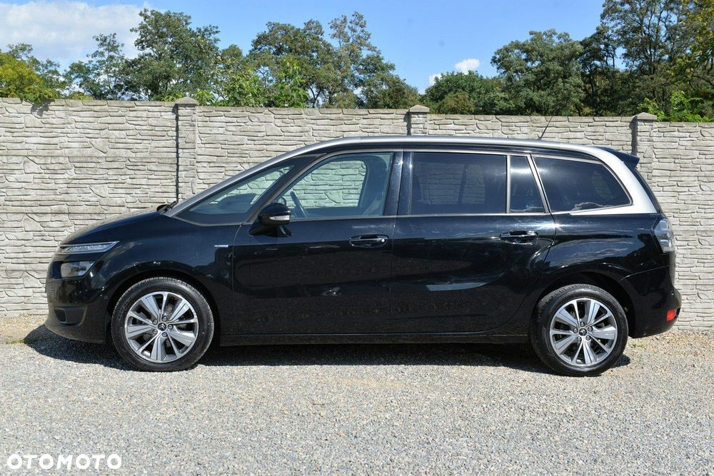 Citroën C4 Picasso 2.0 BlueHDi Exclusive - 2