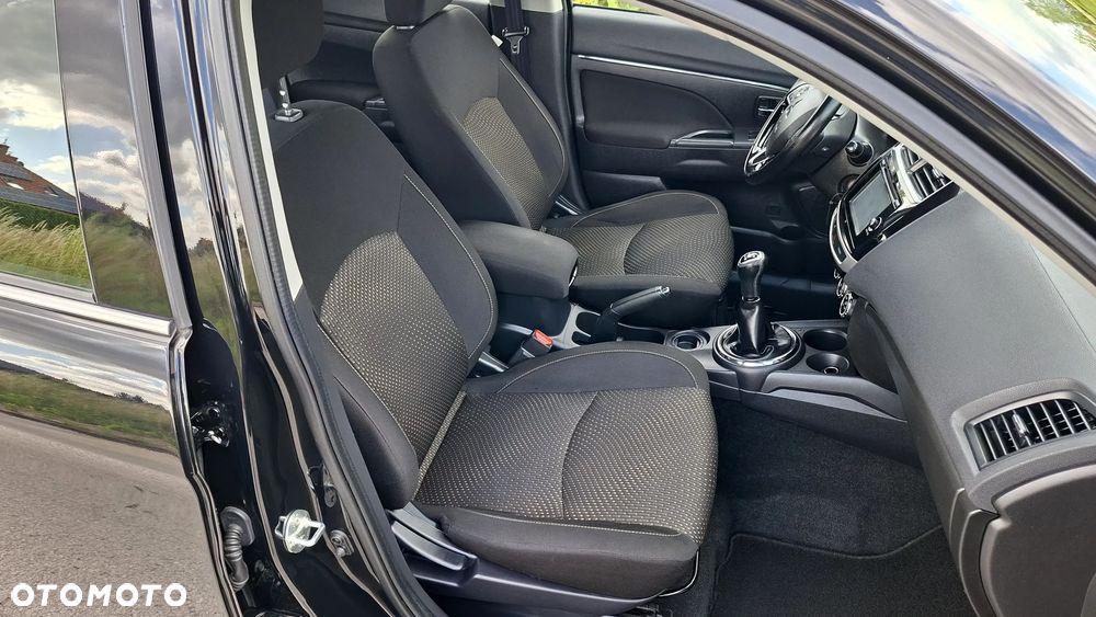 Mitsubishi ASX 1.6 ClearTec 2WD Edition - 31