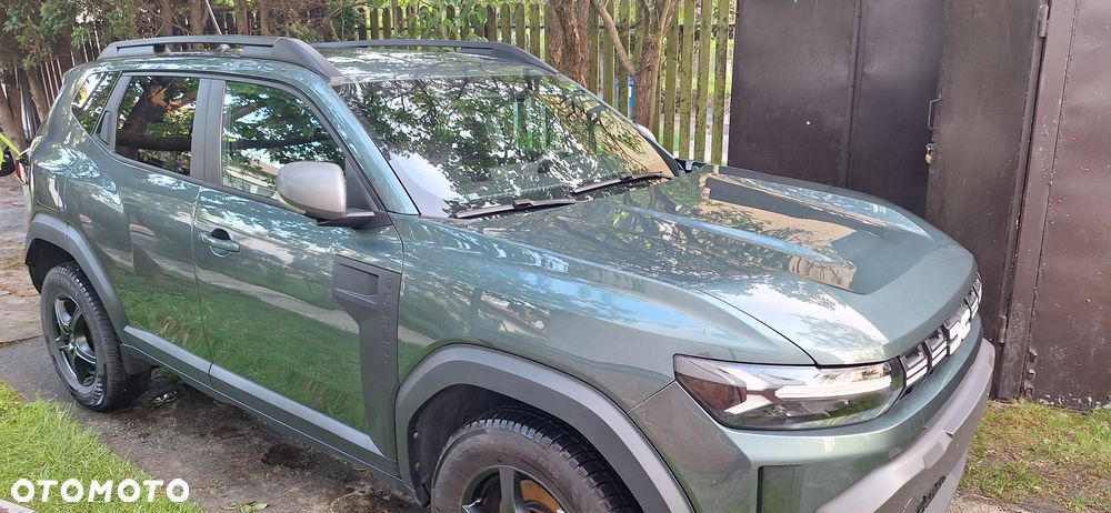 Dacia Duster 1.6 Full Hybrid 140 Journey MMT - 13