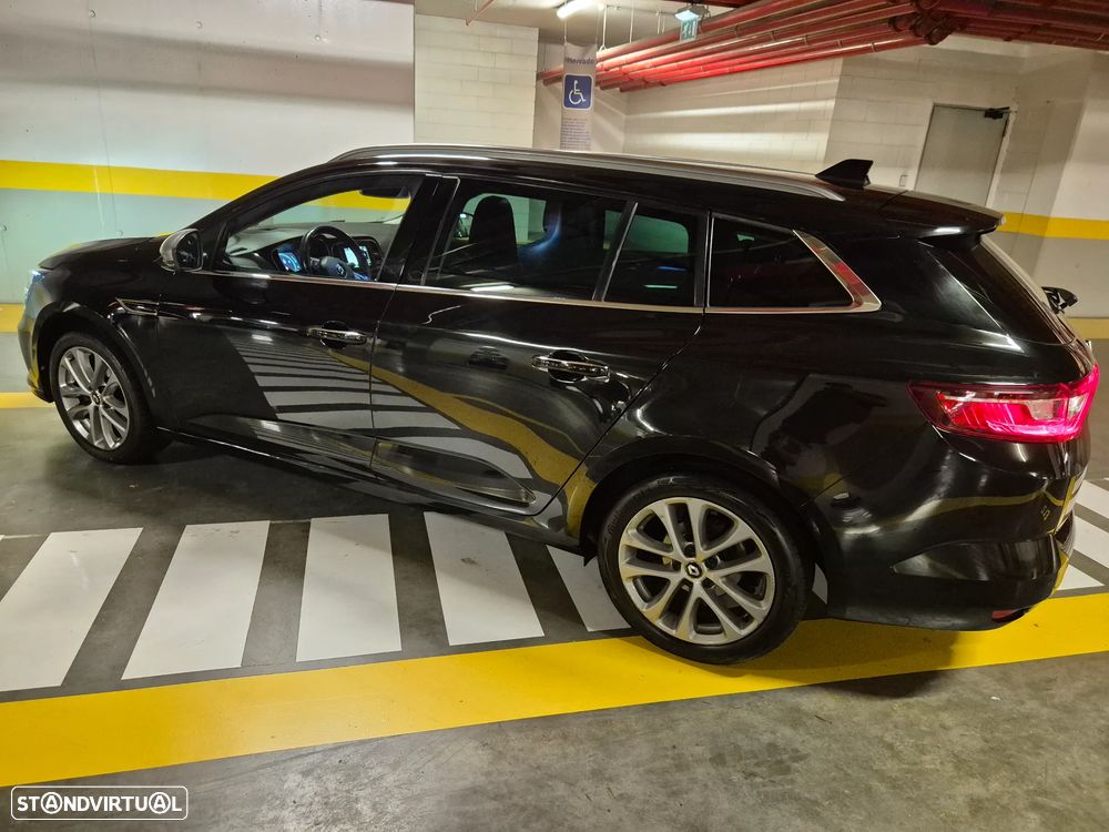Renault Mégane Sport Tourer 1.5 dCi GT Line - 15