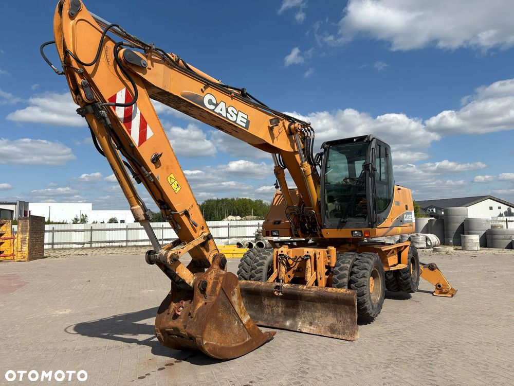 Case WX 165 P2AL - 1