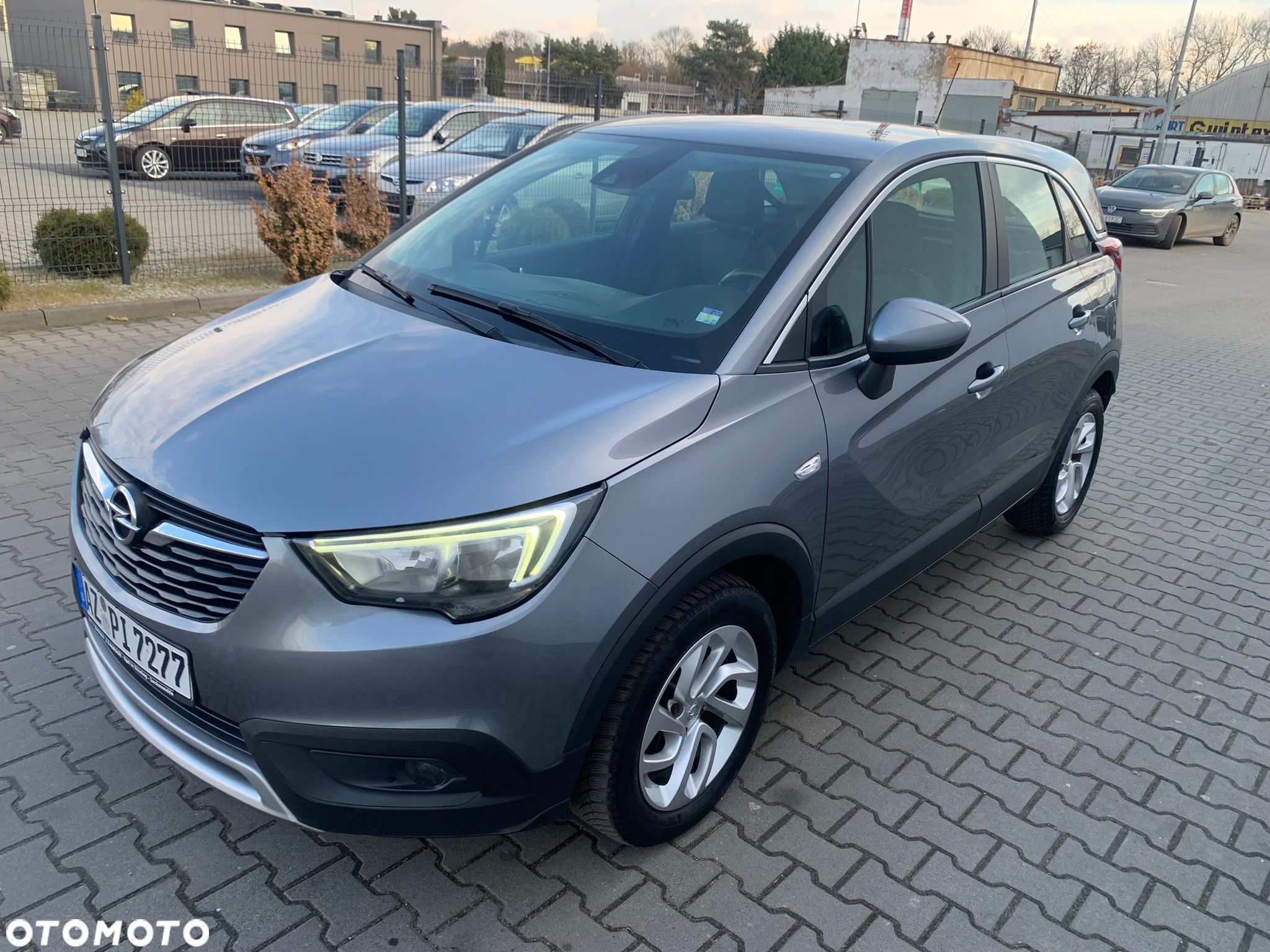 Opel Crossland X 1.5 Diesel Start/Stop Automatik Innovation - 1
