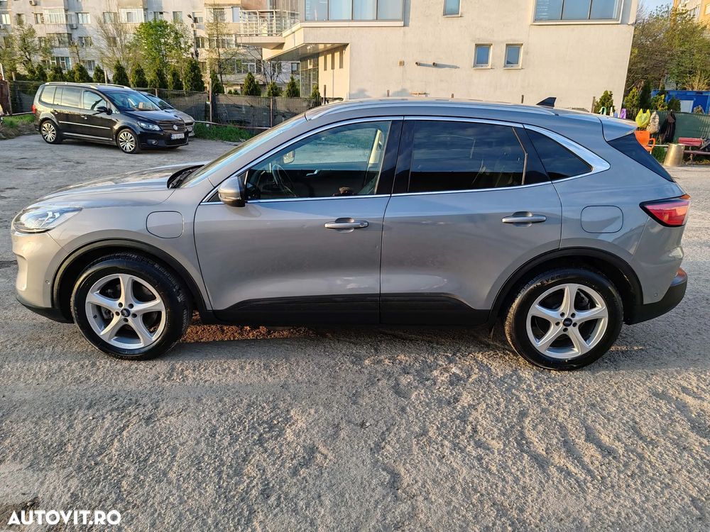 Ford Kuga 2.5 Duratec PHEV Titanium X - 1