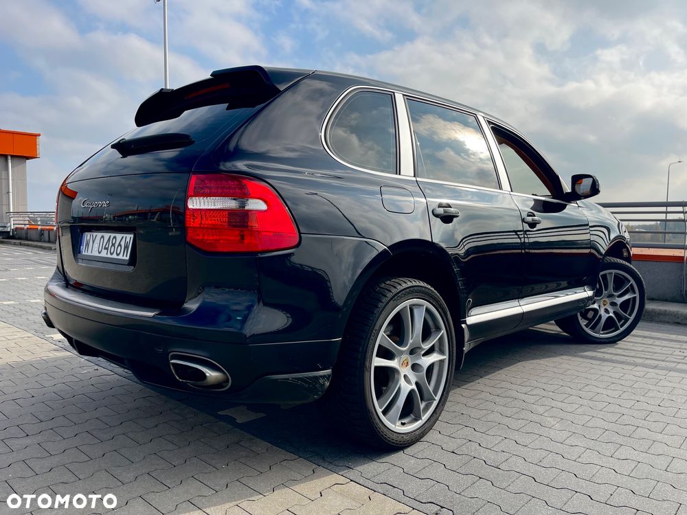 Porsche Cayenne 2007 photo 5