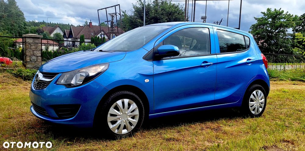 Opel Karl 1.0 Edition - 2