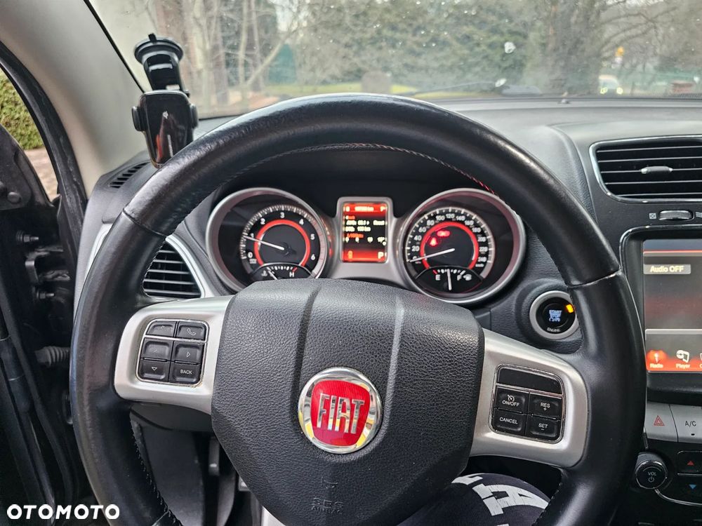 Fiat Freemont 2.0 Multijet 16V DPF Automatik Allrad Lounge - 10