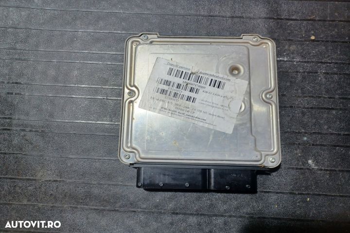 Calculator motor ECU 03G906016JD 0281012654 - 2.0 TDI 03G906016JD 028 - 2