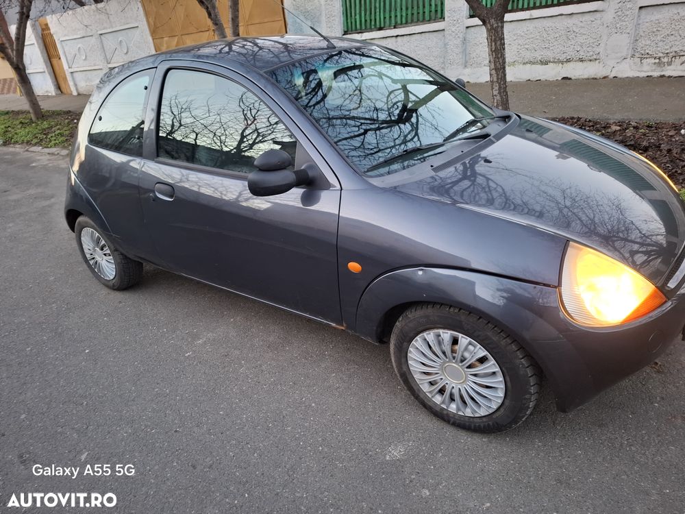 Ford Ka 1.3 Base - 11
