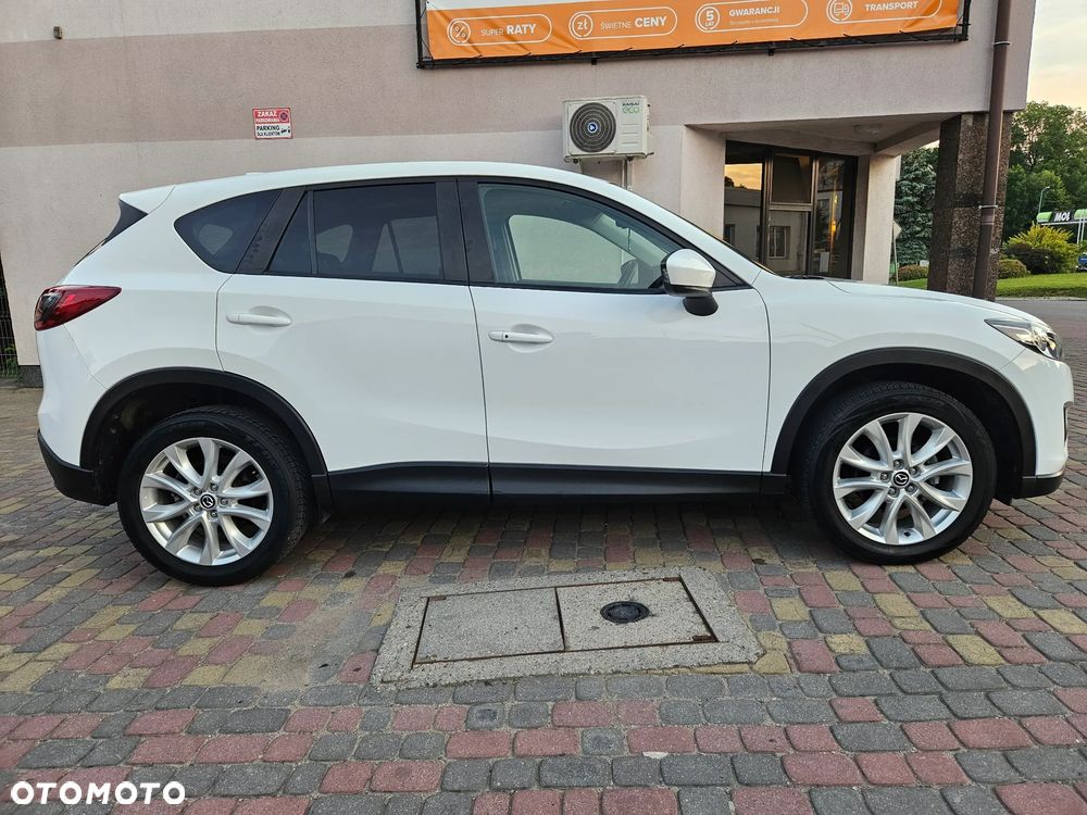 Mazda CX-5 - 10