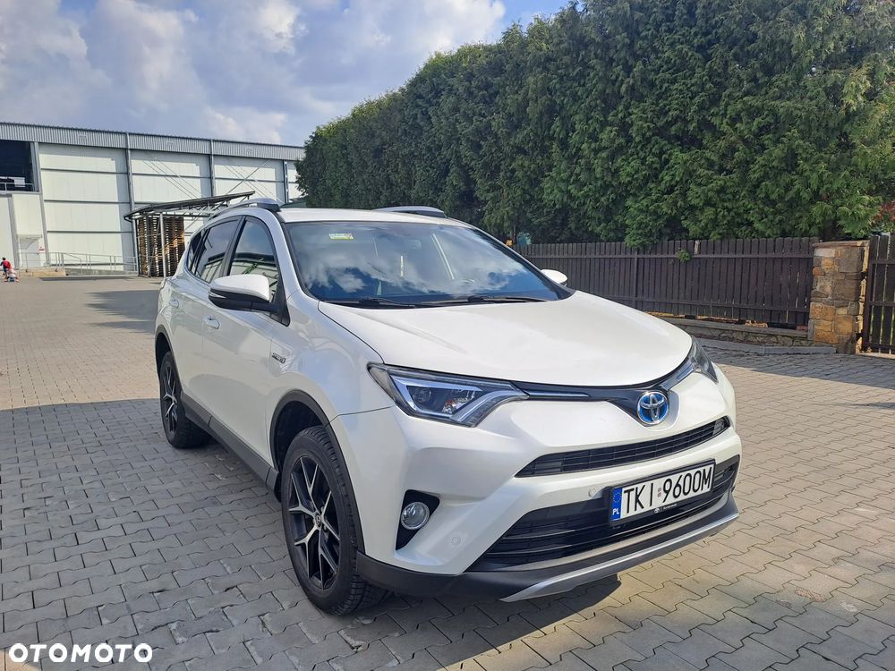 Toyota RAV4 Hybrid Prestige 4x2 - 8