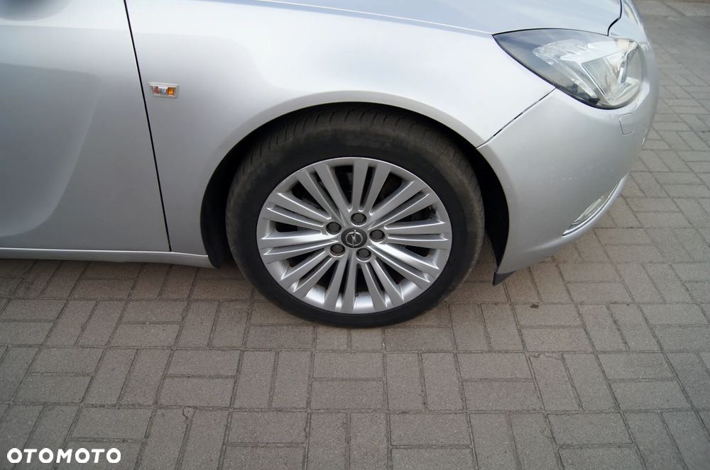 Opel Insignia 2.0 CDTI Automatik Cosmo - 29