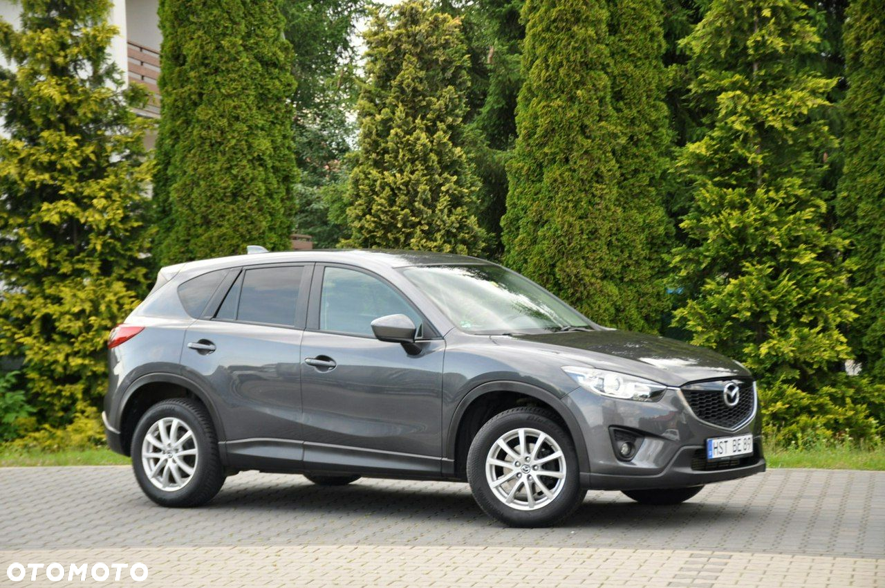 Mazda CX-5 - 4