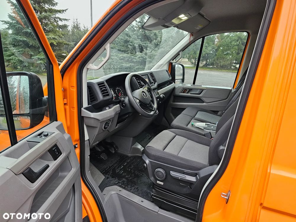 Volkswagen CRAFTER - 16