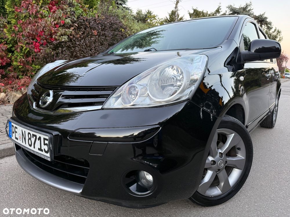 Nissan Note - 5