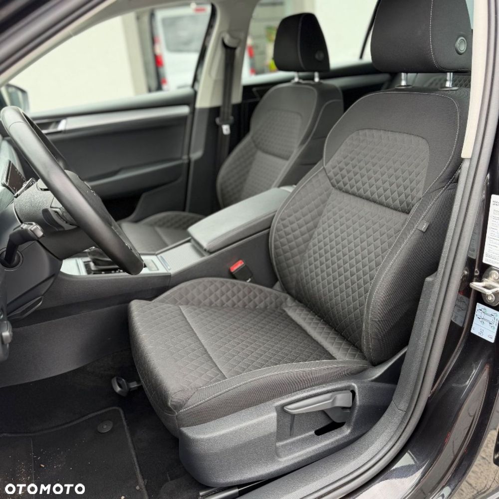 Skoda Superb - 13