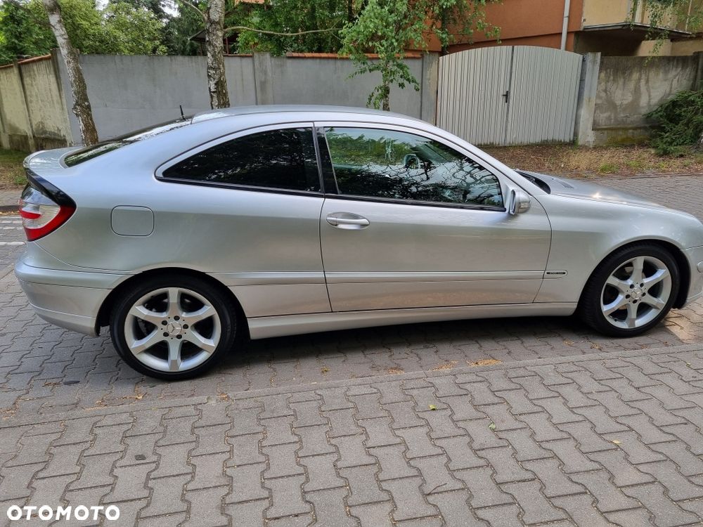 Mercedes-Benz CLC - 3