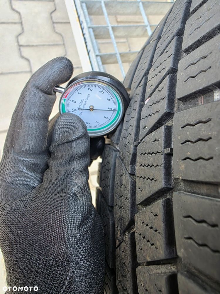Opel Astra j Zafira c 5x115 r17 felgi aluminiowe koła opony zimowe 225/50 czujniki tpms Komplet 2x pirelli 2x continental - 12
