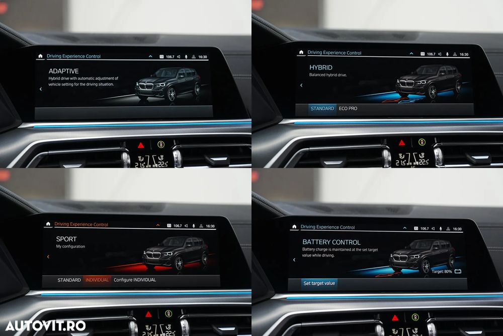 BMW X5 xDrive45e AT PHEV - 35
