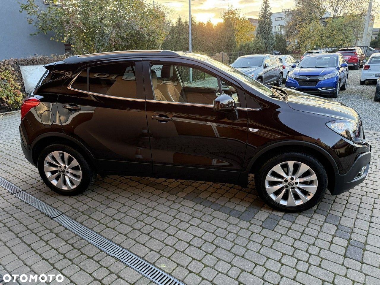 Opel Mokka 1.4 T Cosmo S&S 4x4 - 5