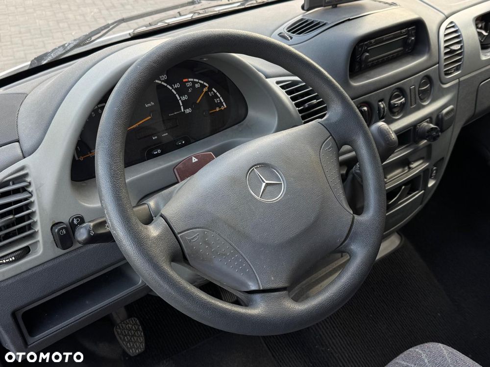 Mercedes-Benz Sprinter Romor - 12