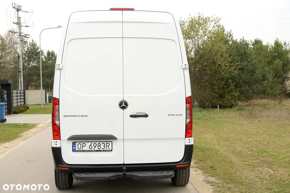 Mercedes-Benz SPRINTER * 2.0 CDI 150KM * L2H2 * Salon PL * SUPER STAN! - 6