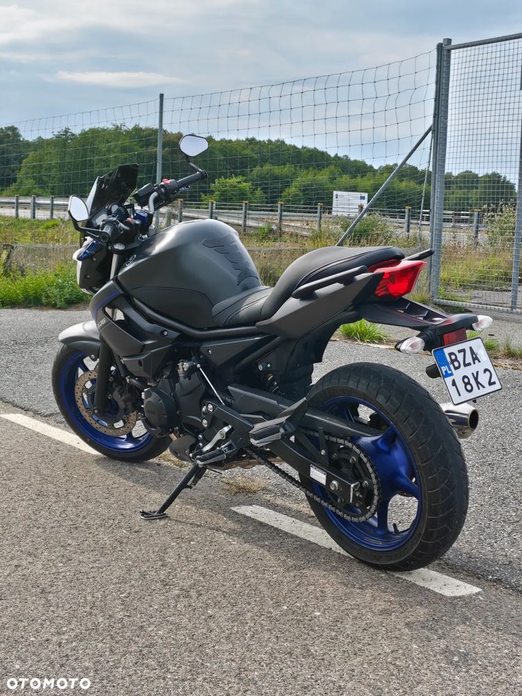 Yamaha XJ - 5