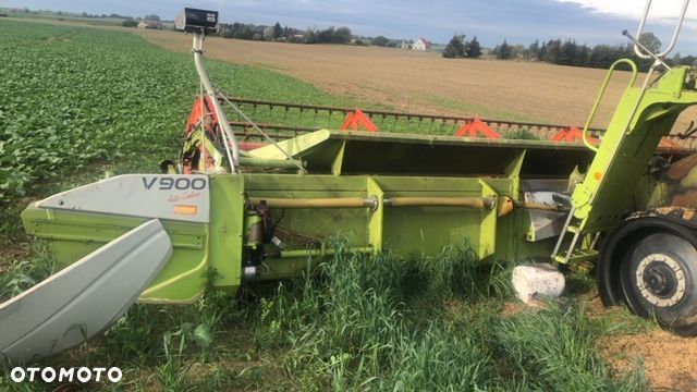 Claas Heder V900 - 6