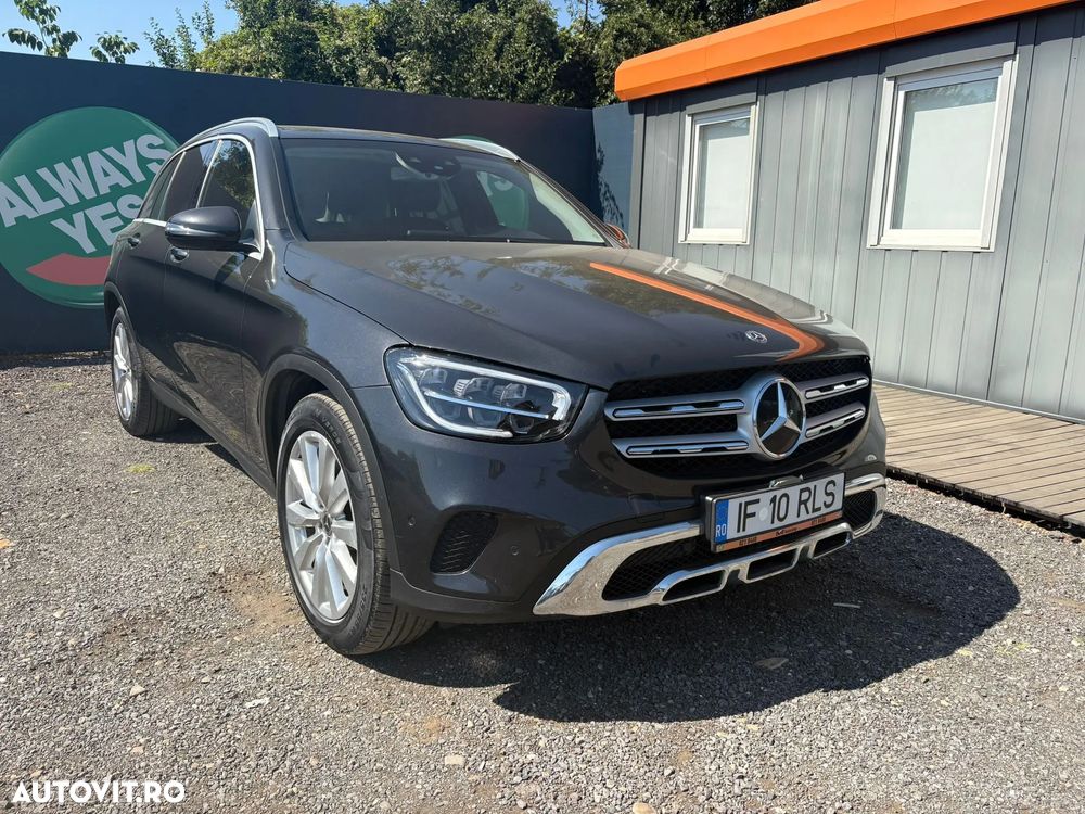 Mercedes-Benz GLC 220 d 4MATIC - 2