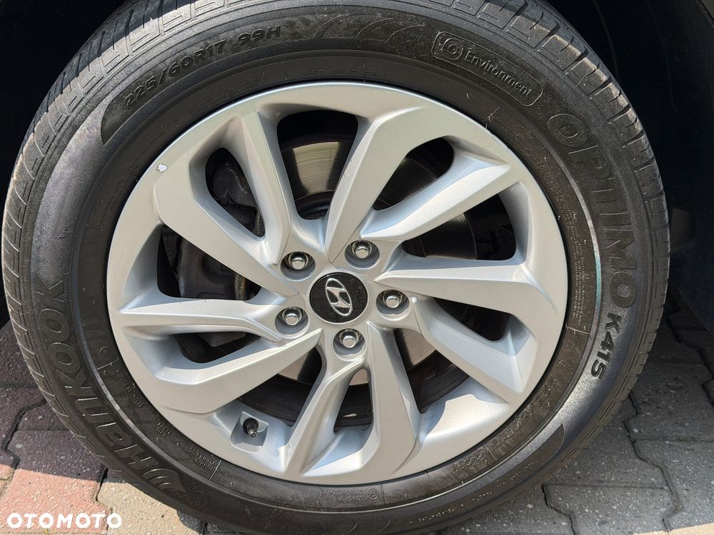 Hyundai Tucson 1.6 Turbo 2WD Style - 10