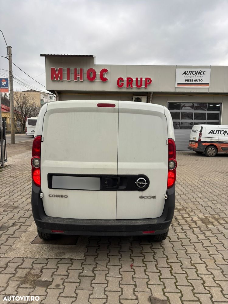 Opel Combo Van - 2