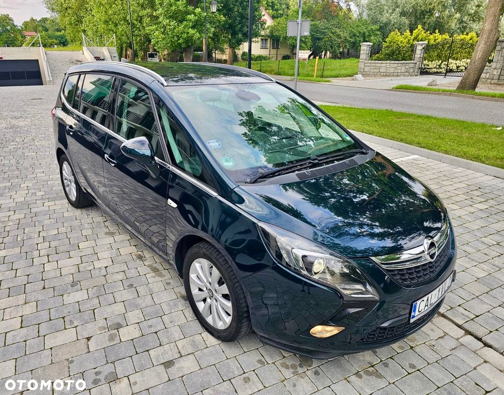 Opel Zafira Tourer 1.4 Turbo Innovation - 9