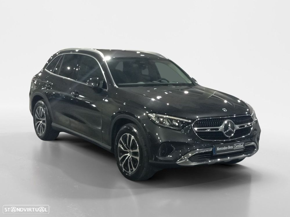 Mercedes-Benz GLC 220 d 4Matic - 7