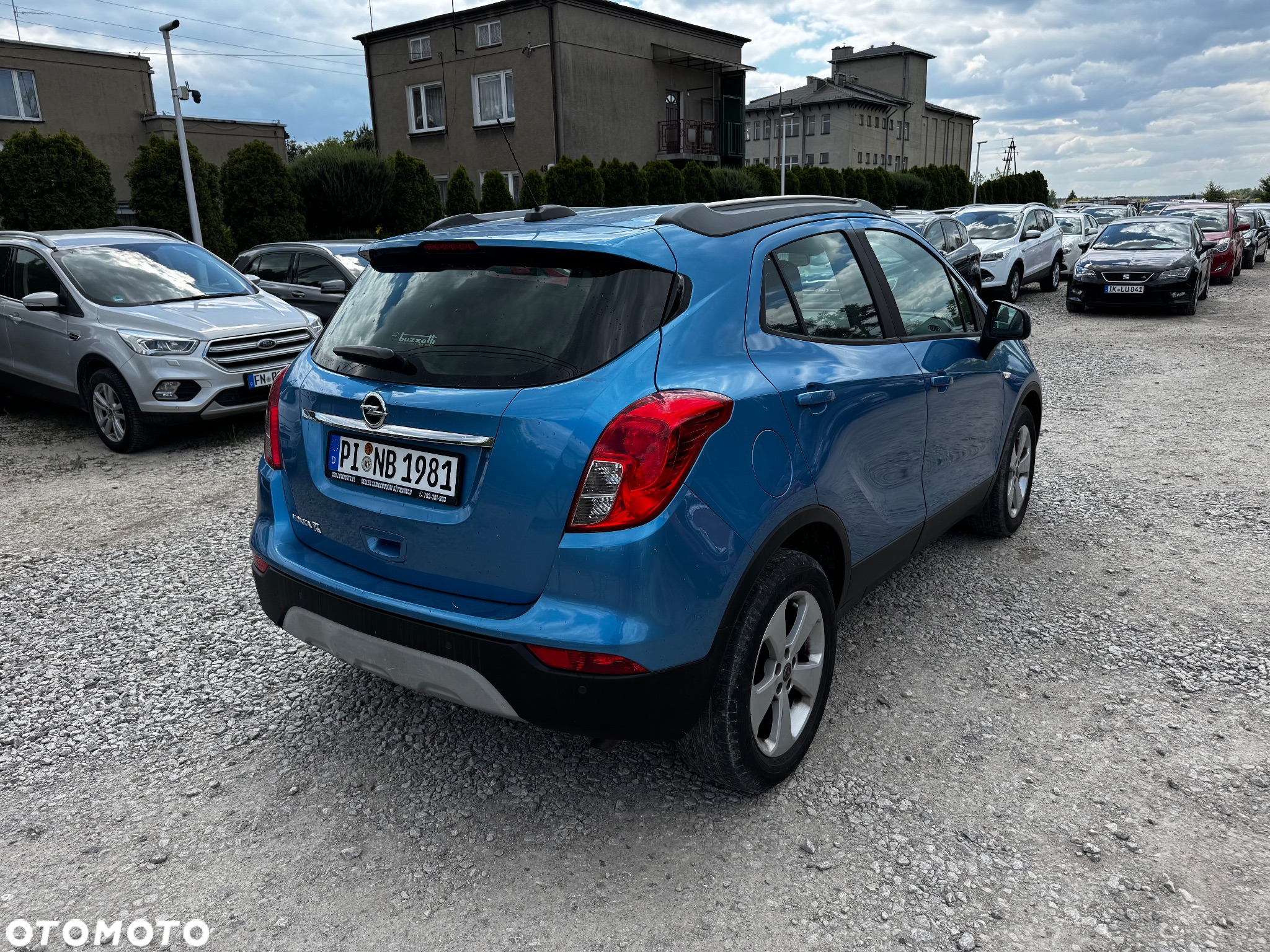 Opel Mokka 1.6 Active S&S - 6