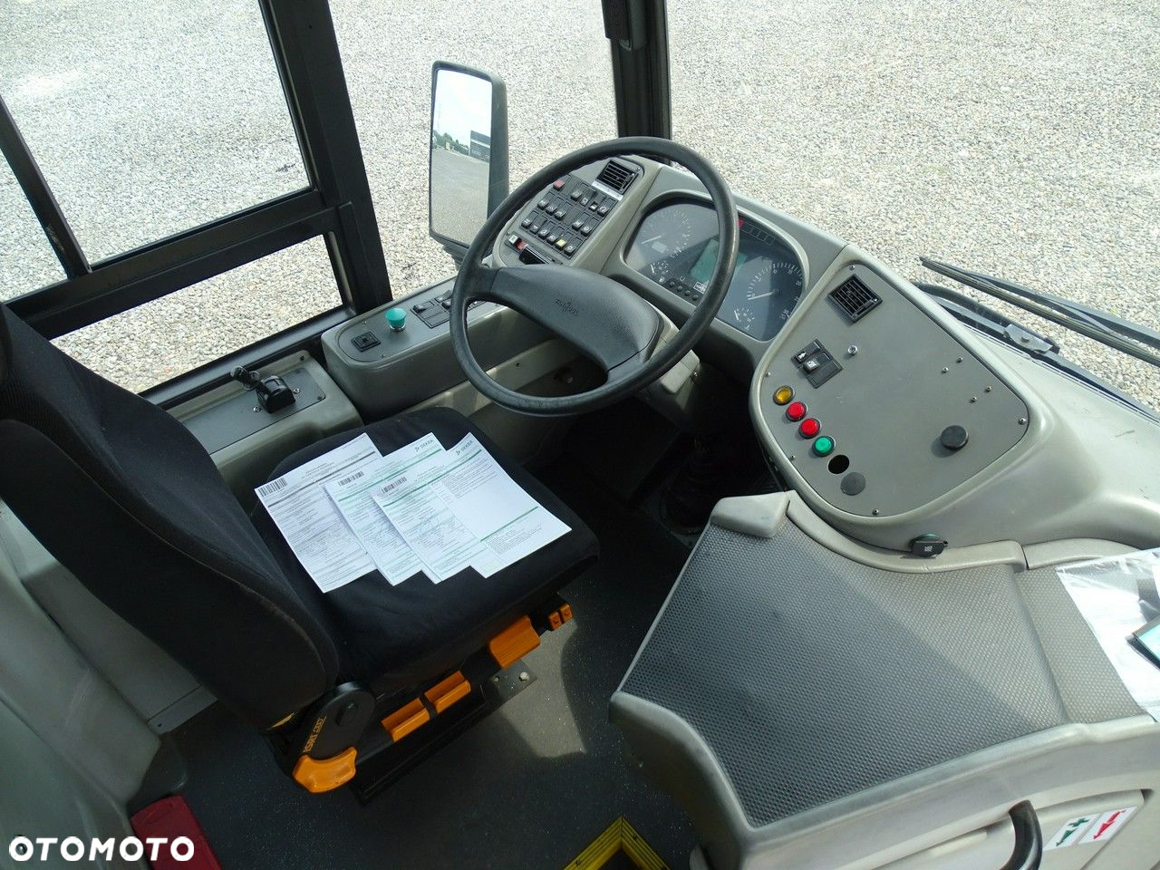 Van Hool A308 Sprowadzony Przebieg Udokumentowany - 5