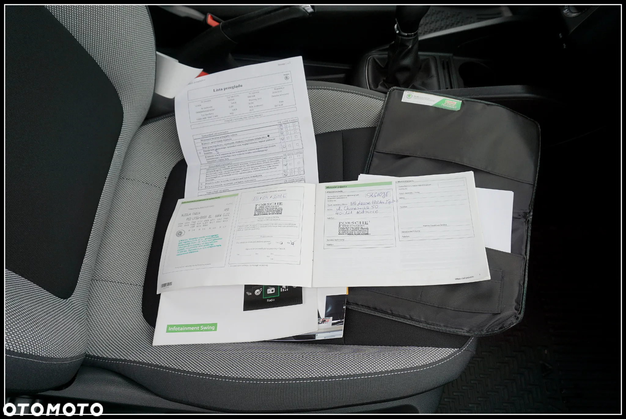 Skoda Fabia 1.2 TSI Ambition - 22