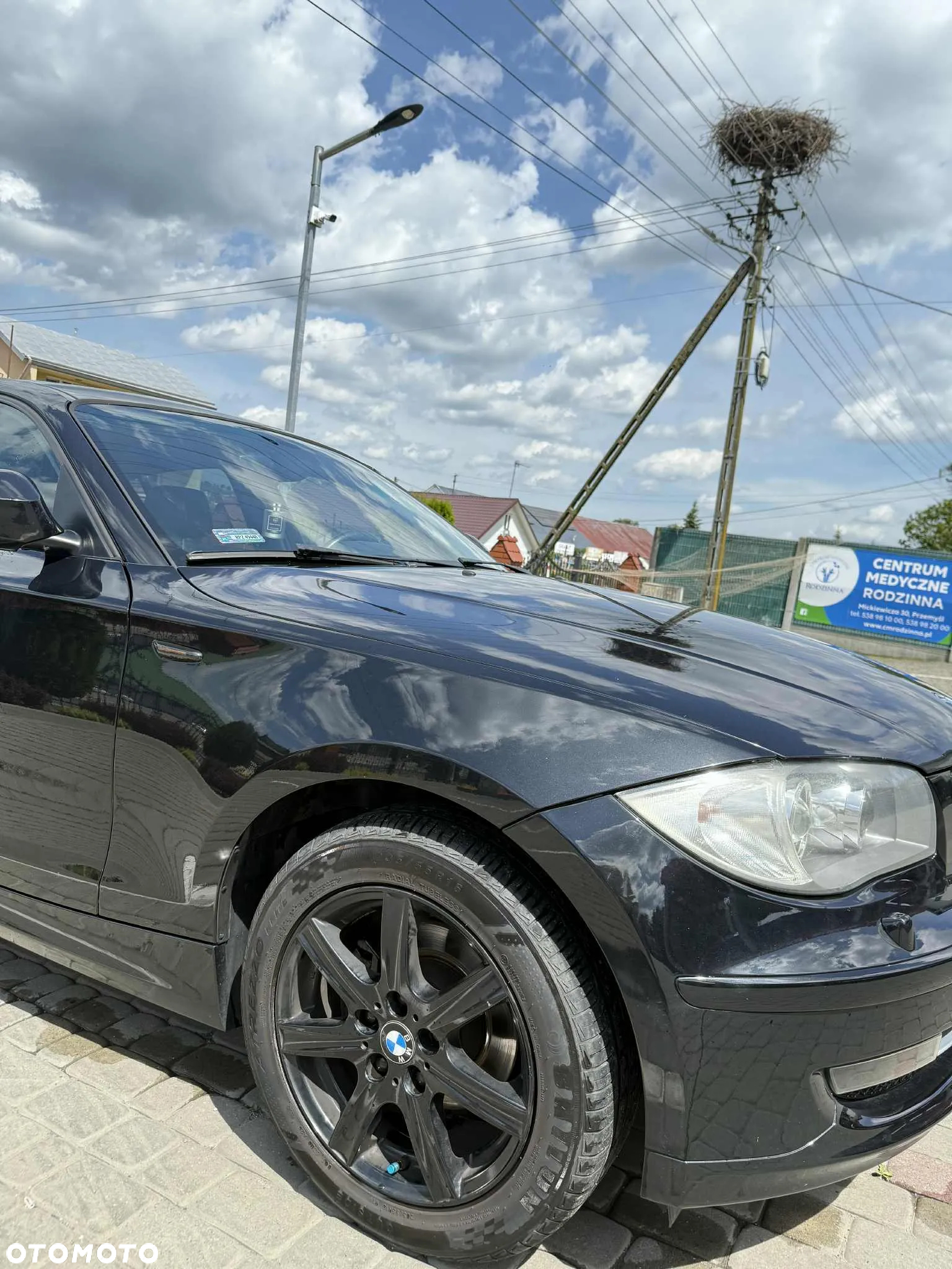 BMW Seria 1 116d - 2