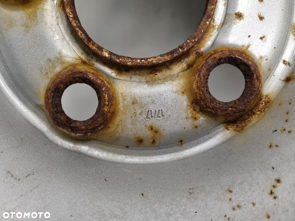 KOŁO ZAPASOWE VW Transporter T5 T6 Zapas felga 205/65 R16C 5x120 7H0601027D - 3