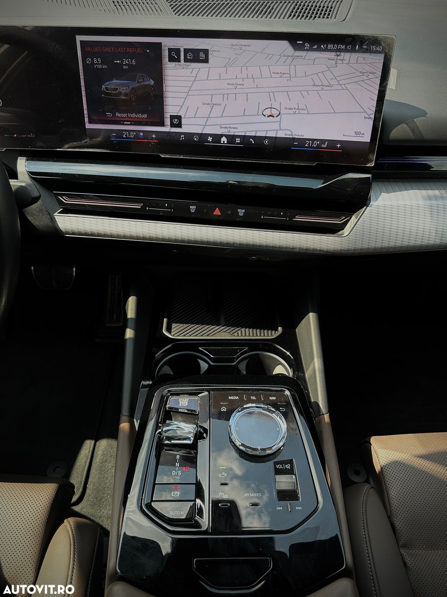 BMW Seria 5 520d xDrive AT MHEV - 32