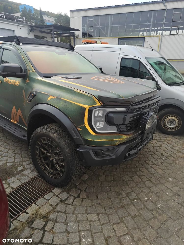 Ford Ranger Raptor 2023 photo 3