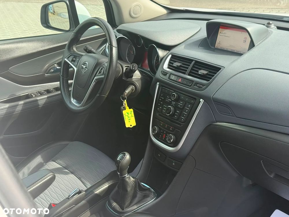 Opel Mokka 1.4 T Cosmo - 9