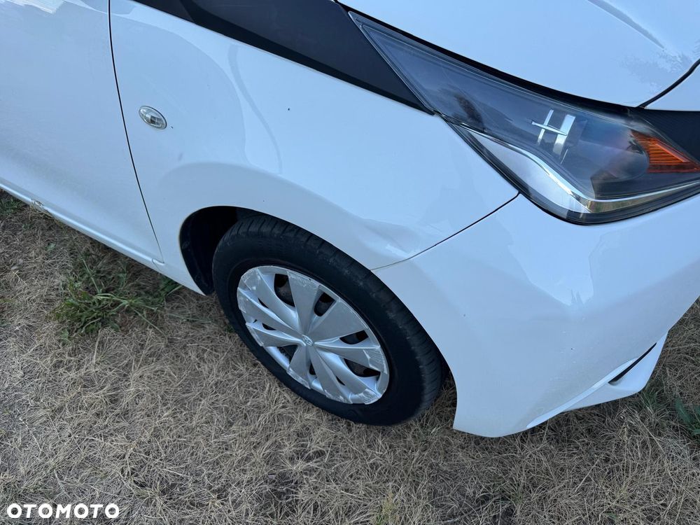 Toyota Aygo 1.0 VVT-i Sprint EU6 - 2