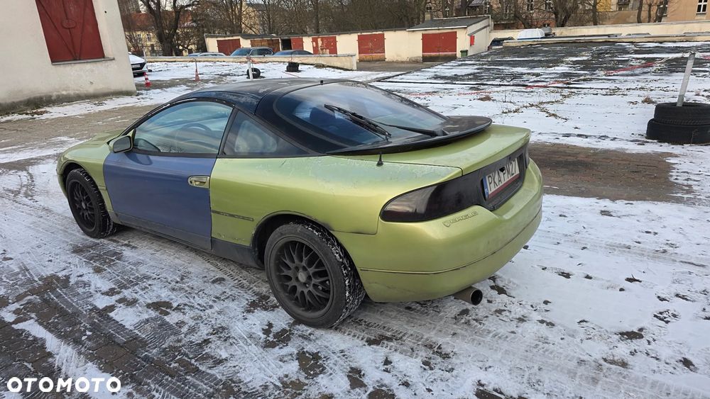 Mitsubishi Eclipse 2000 GS-16V Klima - 5