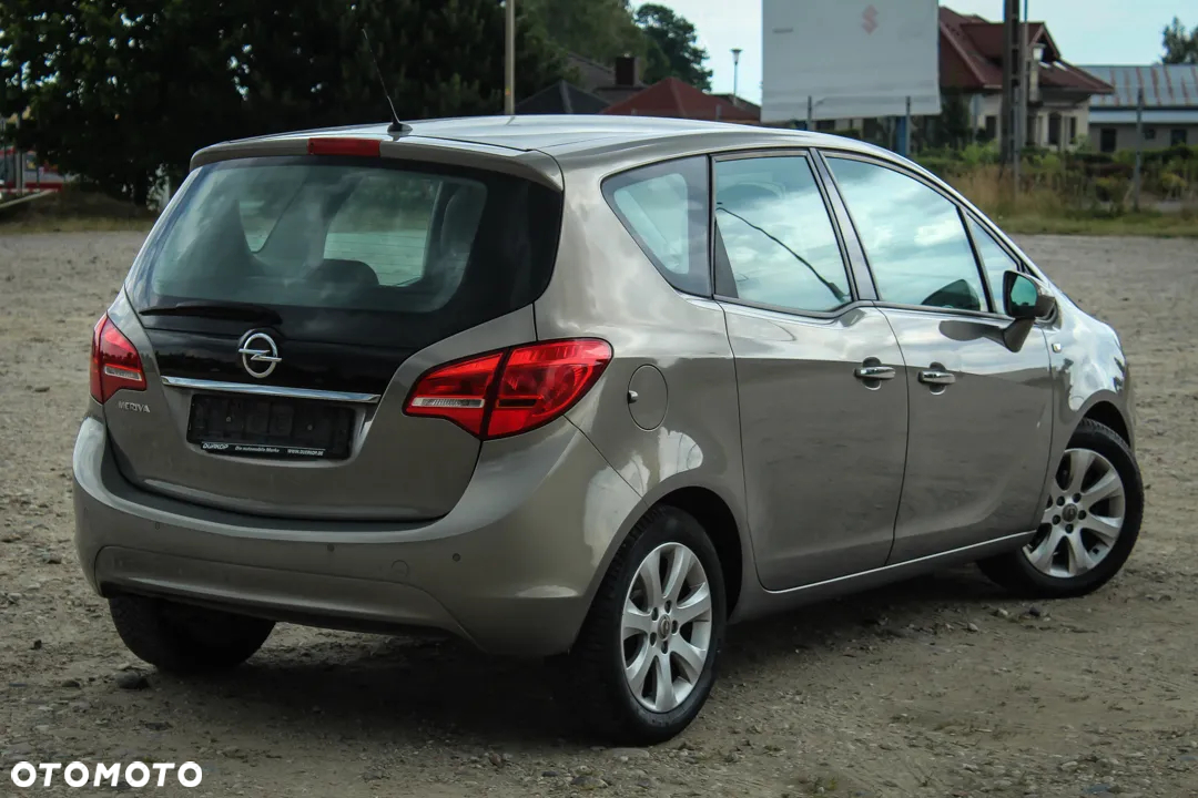Opel Meriva 1.4 Active - 8