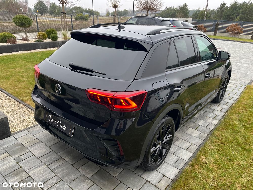 Volkswagen T-Roc 2.0 TDI SCR DSG R-Line - 6