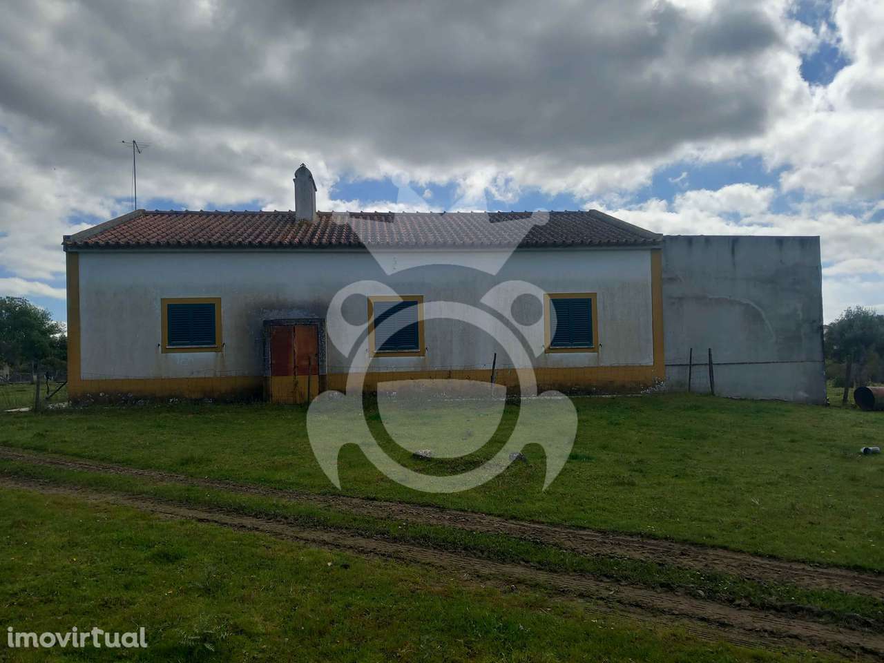 Quinta no Alentejo - V.N. da Baronia - Grande imagem: 2/46