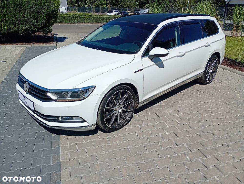 Volkswagen Passat 2.0 TDI Bi-Turbo BMT 4Mot Highline DSG - 9