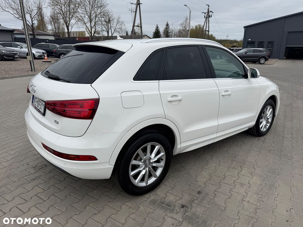 Audi Q3 2.0 TDI S tronic - 12