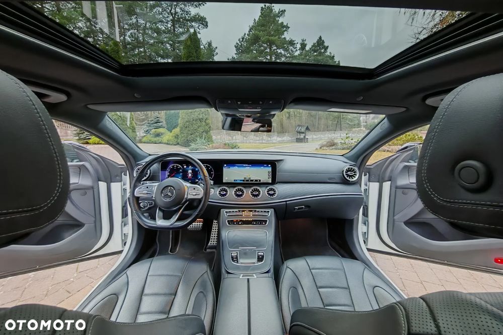 Mercedes-Benz CLS 220 d AMG - 9