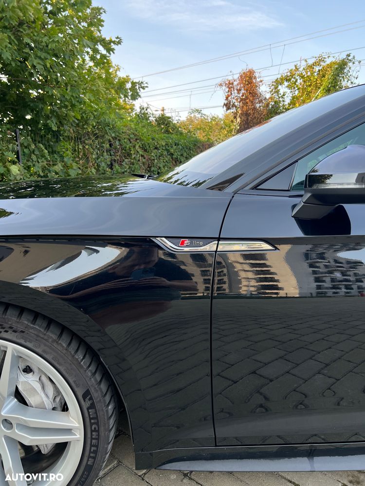 Audi A5 Sportback 2018 photo 3
