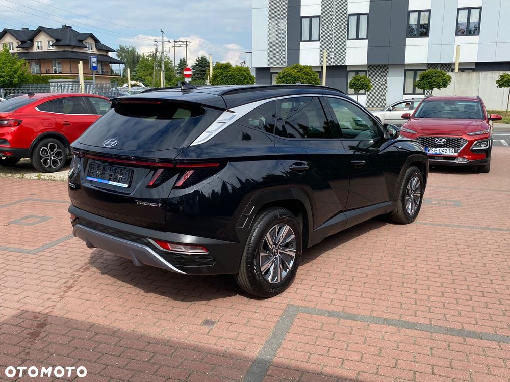 Hyundai Tucson - 5